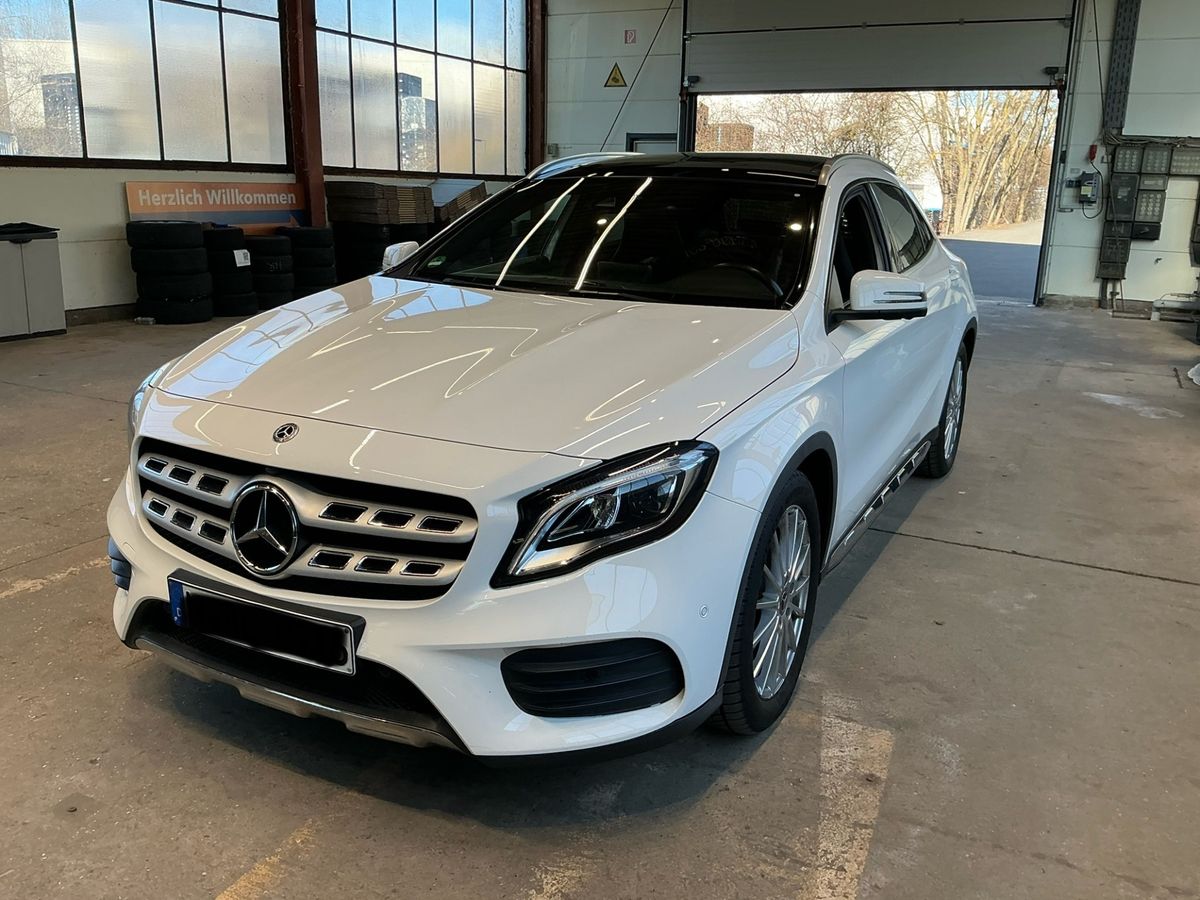 Mercedes-Benz GLA-Klasse d'occasion