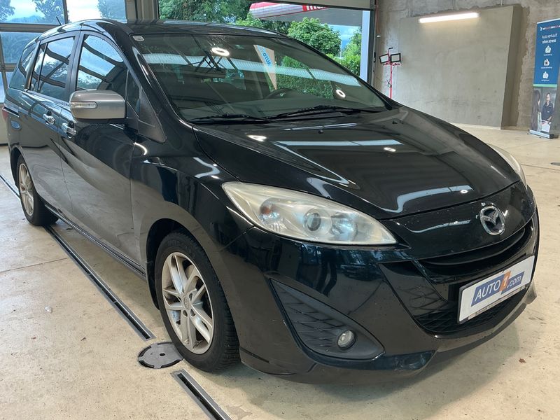 Mazda 5 1.6 CD Diesel Takumi