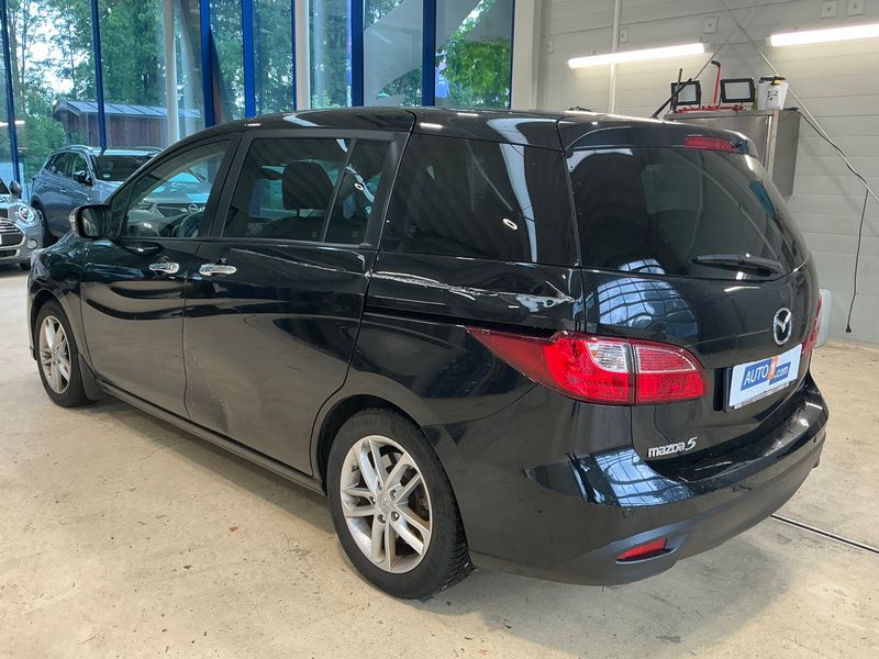 Mazda 5 1.6 CD Diesel Takumi — zdjęcie 2