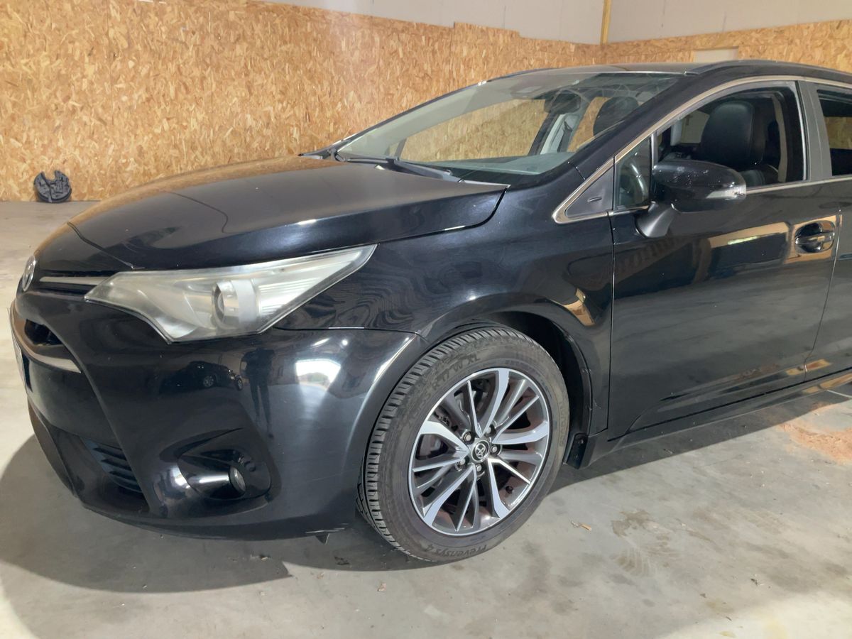 Toyota Avensis d'occasion