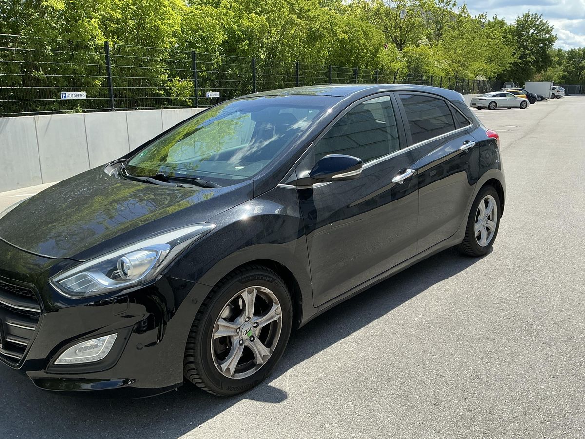 Hyundai i30 d'occasion