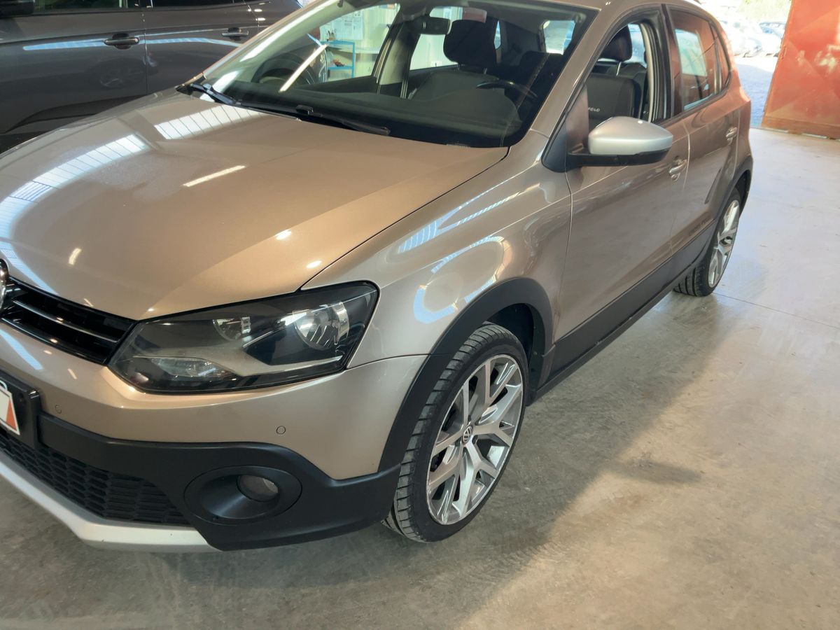 Volkswagen Polo 1.4 TDI CrossPolo BlueMotion Tech