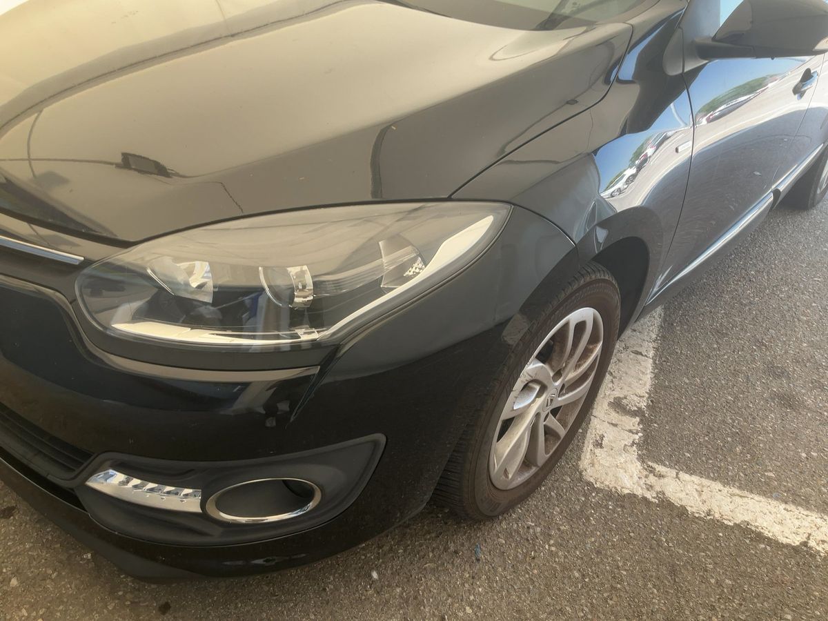 Renault Megane d'occasion