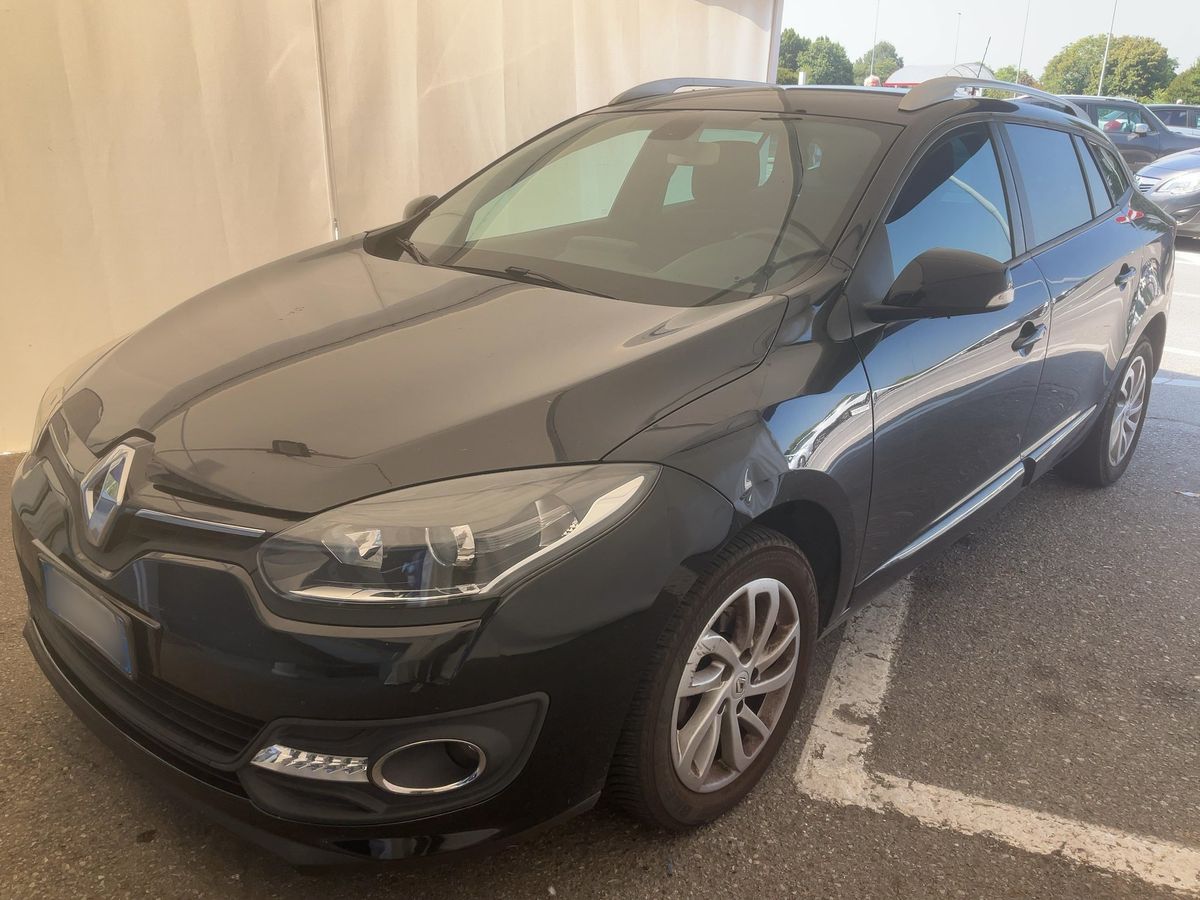 Renault Megane 2017