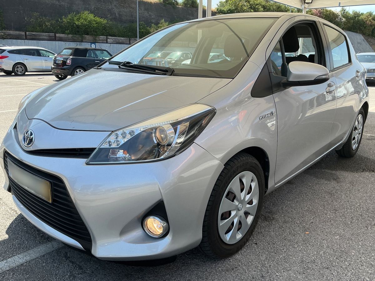 Toyota Yaris 2013