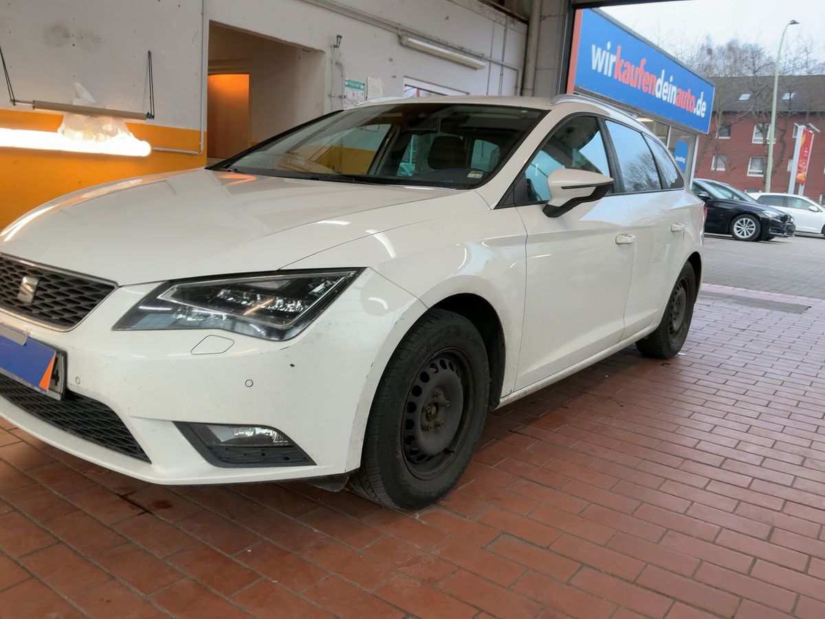 Seat Leon d'occasion