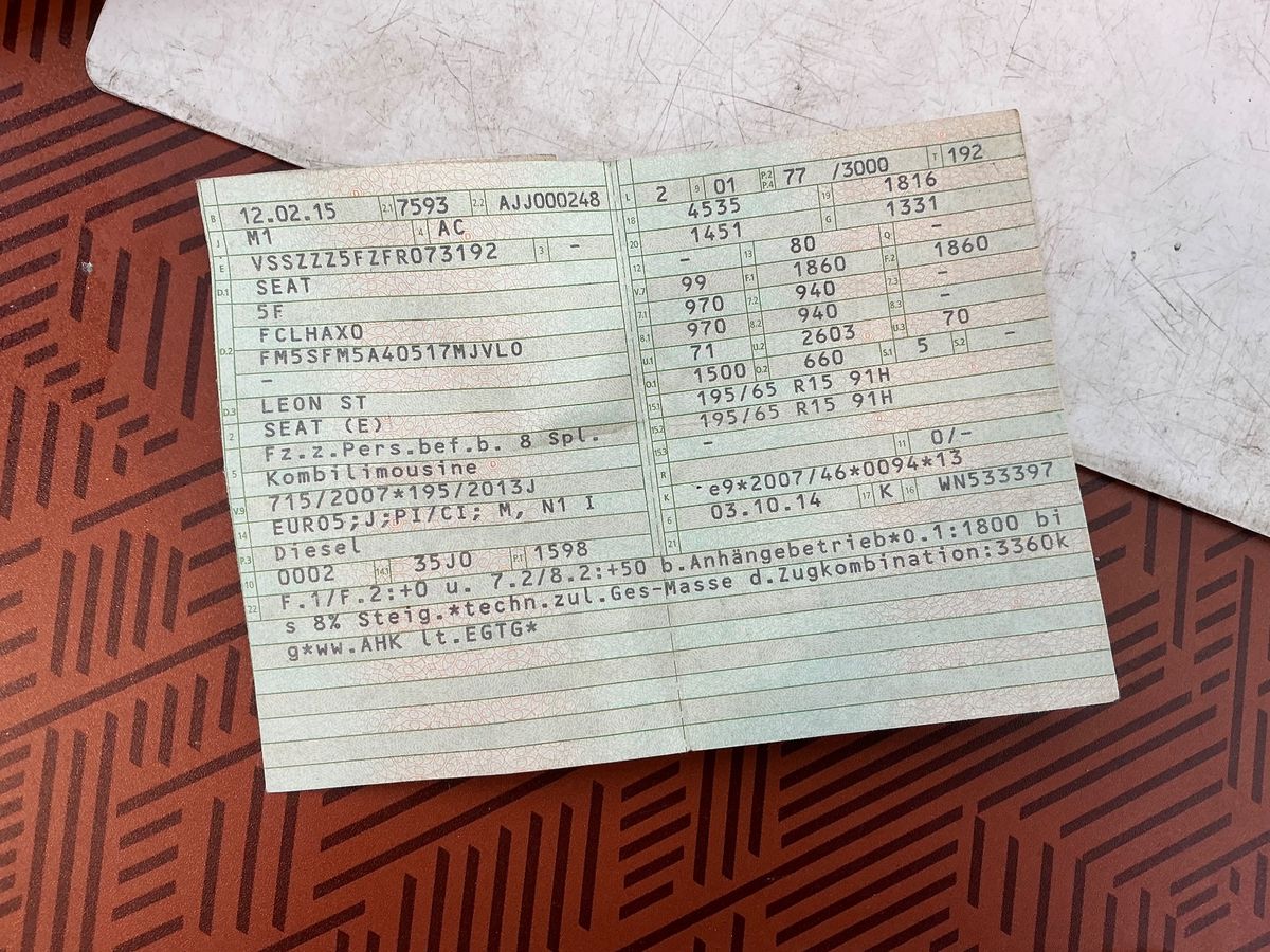 Seat Leon d'occasion