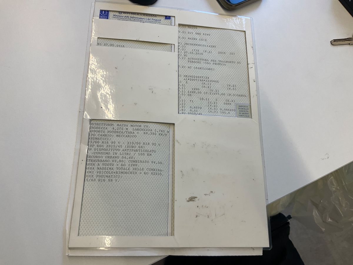 Mazda CX-3 d'occasion