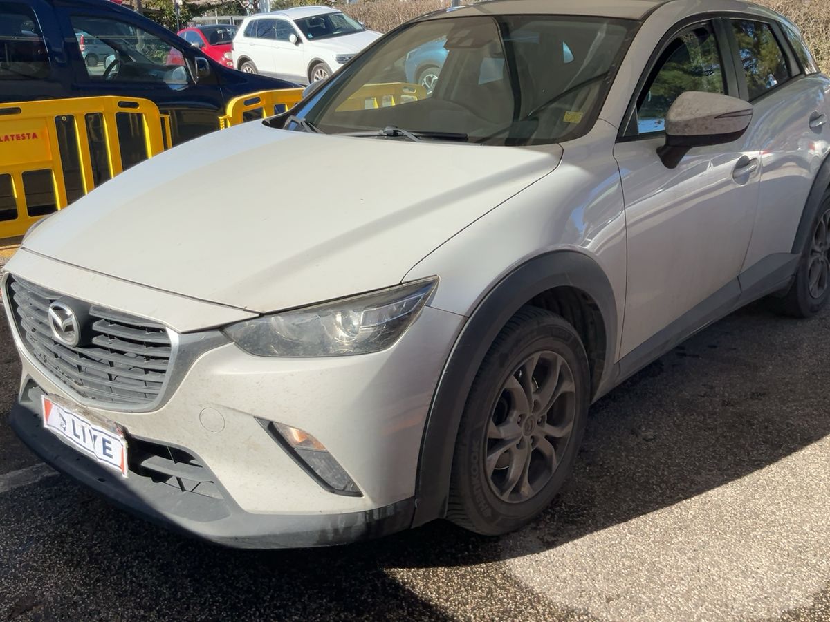 Mazda CX-3 d'occasion
