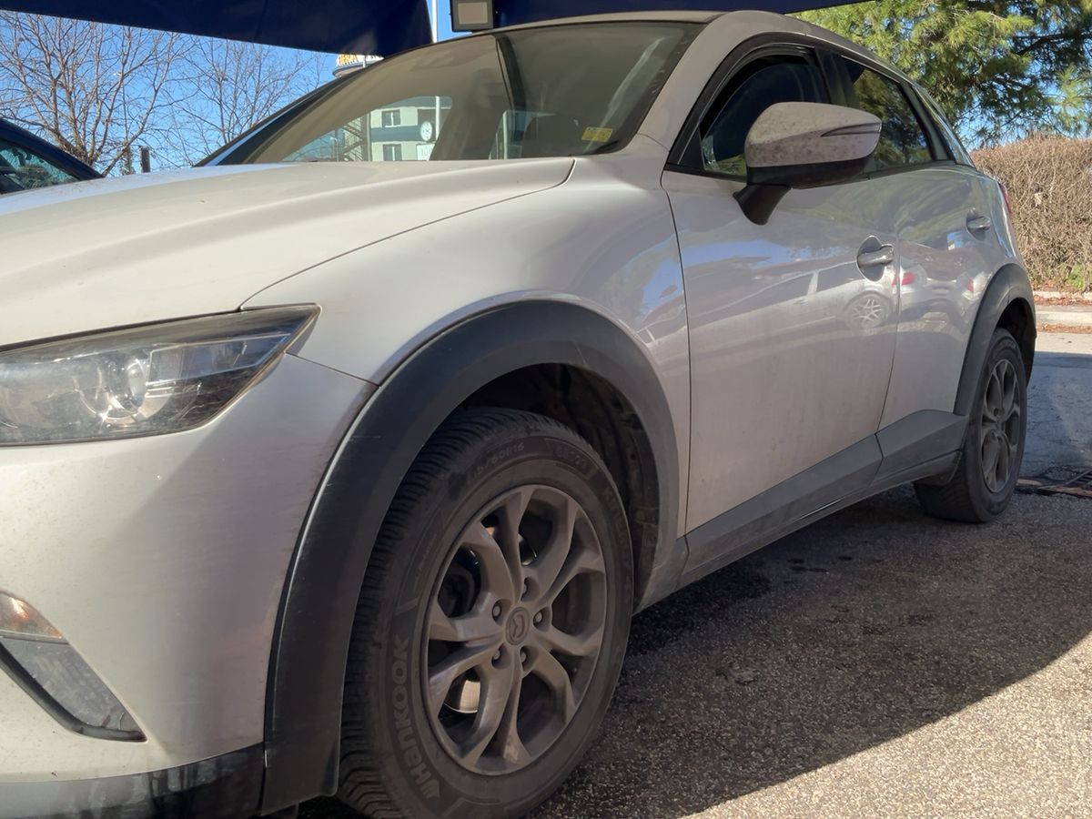 Mazda CX-3 d'occasion