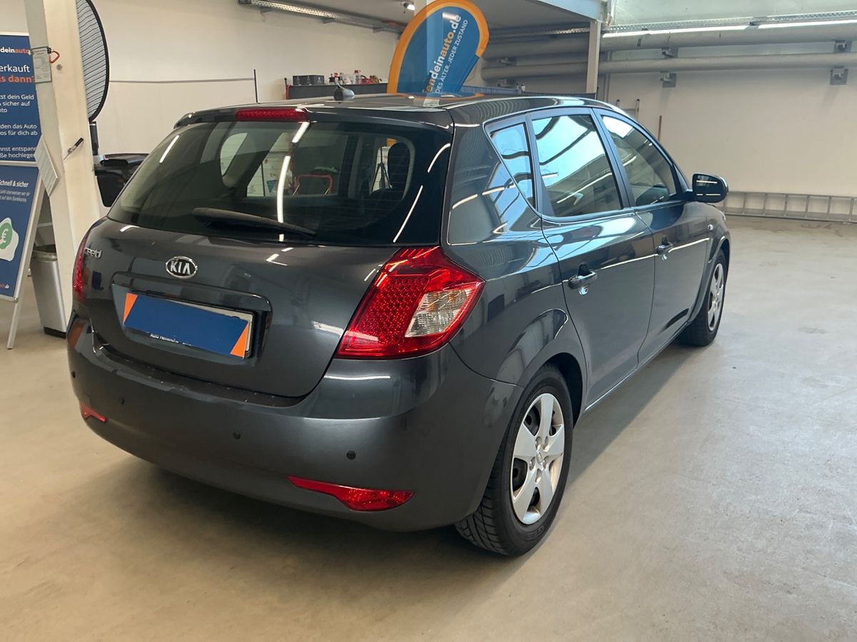 Kia cee'd d'occasion
