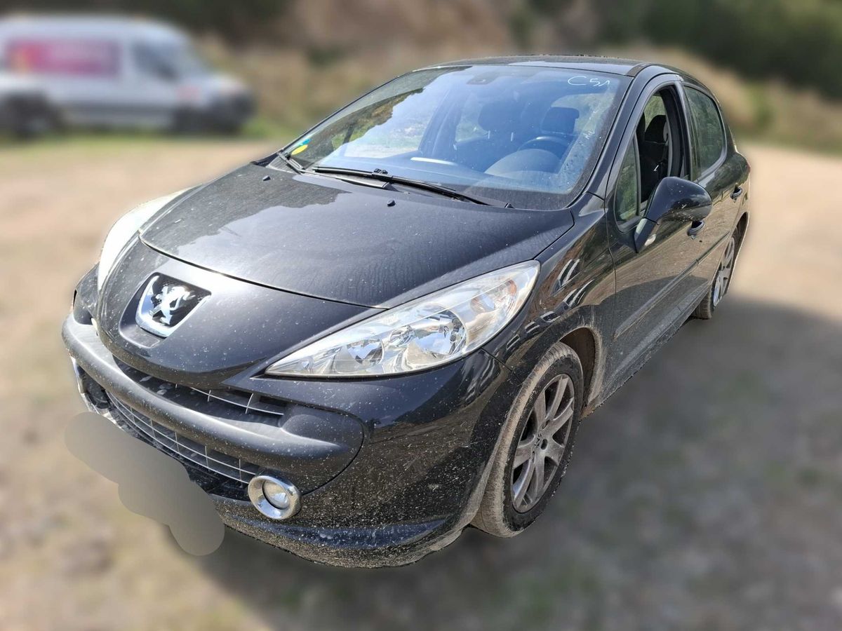 Peugeot 207 2008