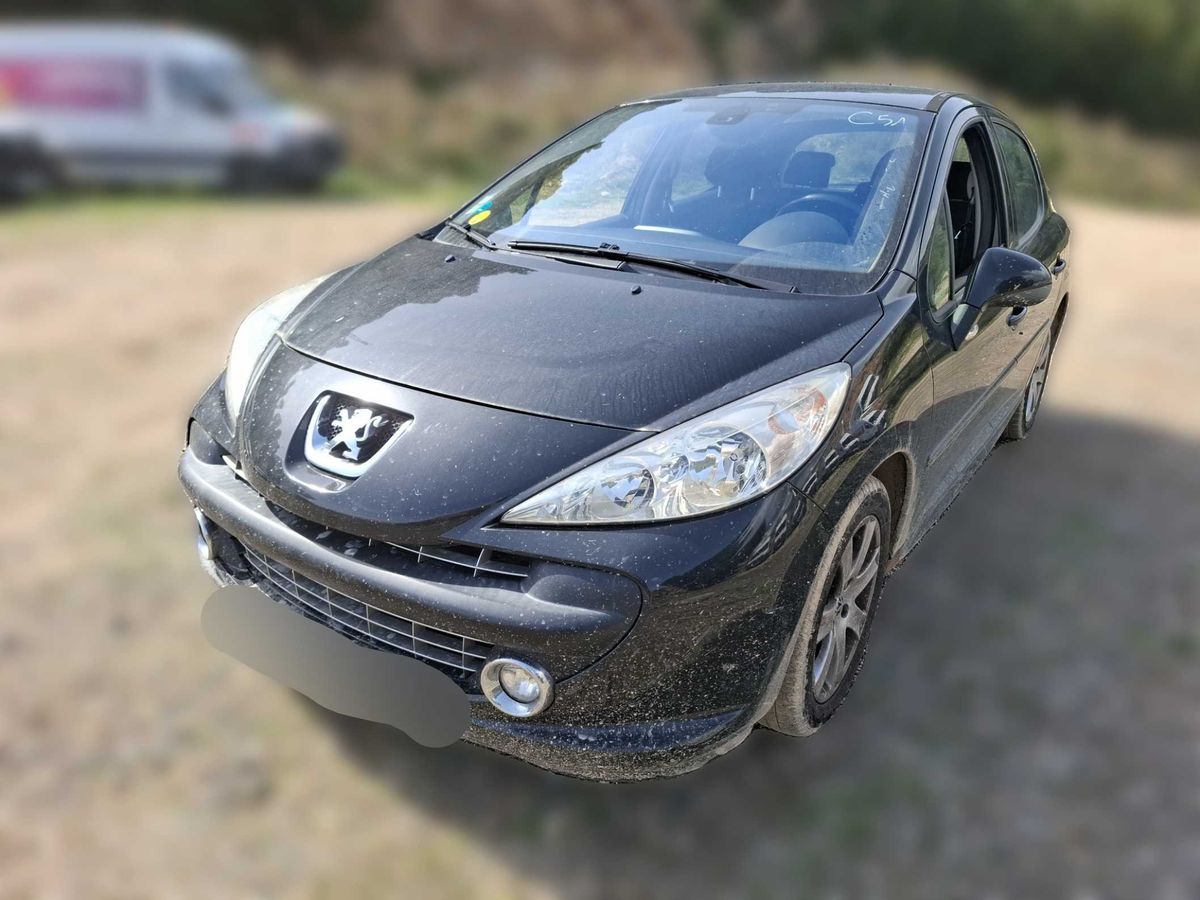 Peugeot 207 d'occasion