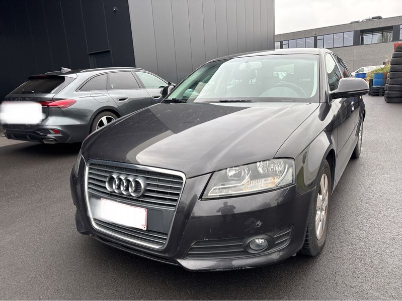 A3 1.6 TDIe Attraction