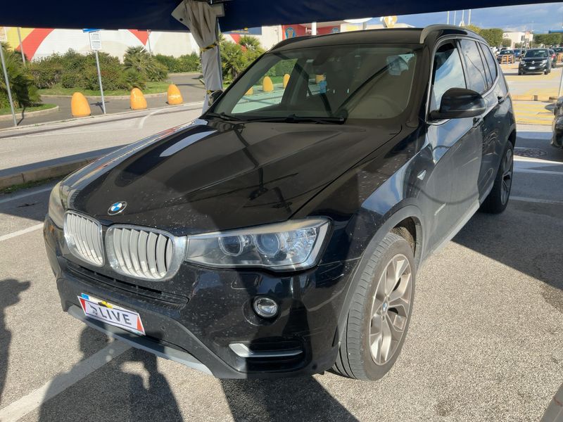 X3 xDrive 30d