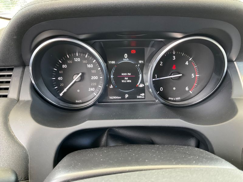 Land Rover Evoque 2.0 Td4 SE — zdjęcie 13