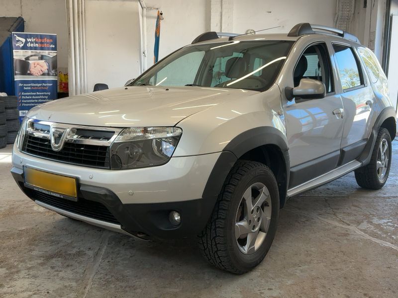 Dacia Duster 1.6 Prestige 4x4 — zdjęcie 1