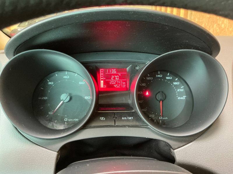 Seat Ibiza 1.2 TDI Reference 2011 – снимка 4