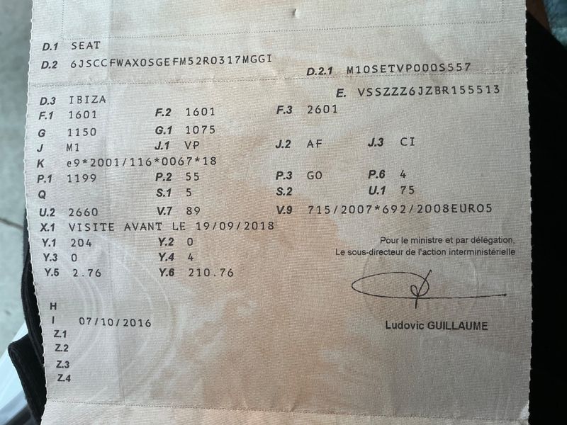 Seat Ibiza 1.2 TDI Reference 2011 – снимка 5