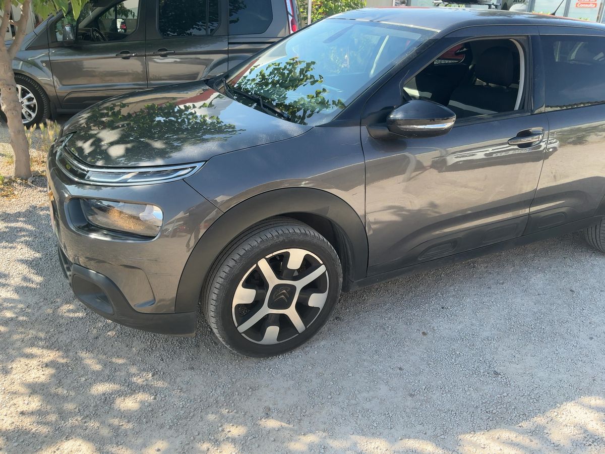 Citroen C4 d'occasion