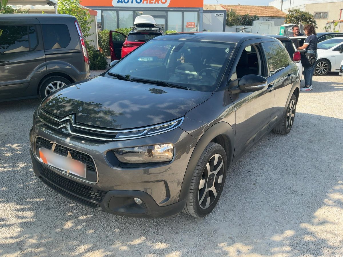 Citroen C4 2018