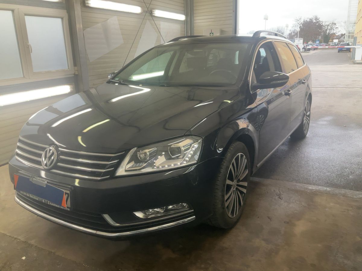 Volkswagen Passat d'occasion