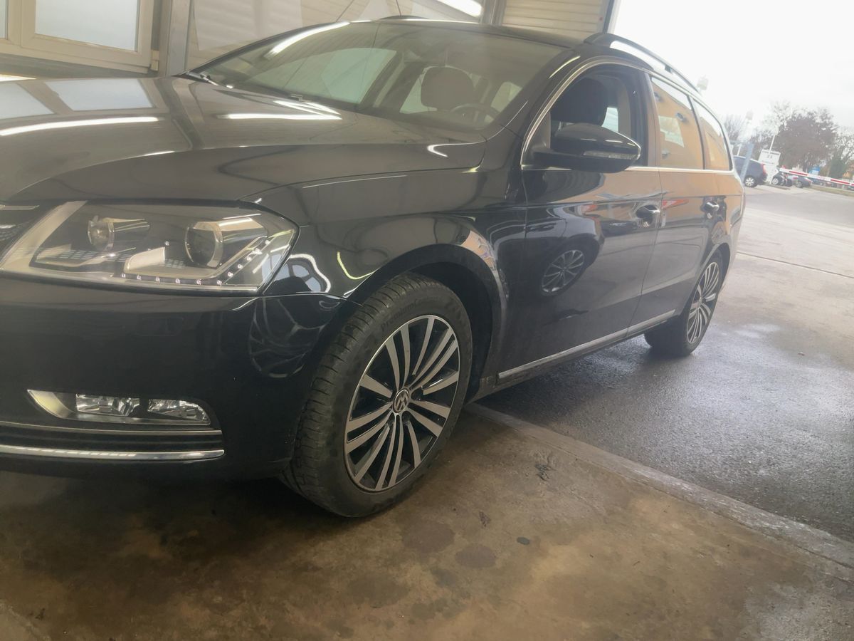 Volkswagen Passat d'occasion