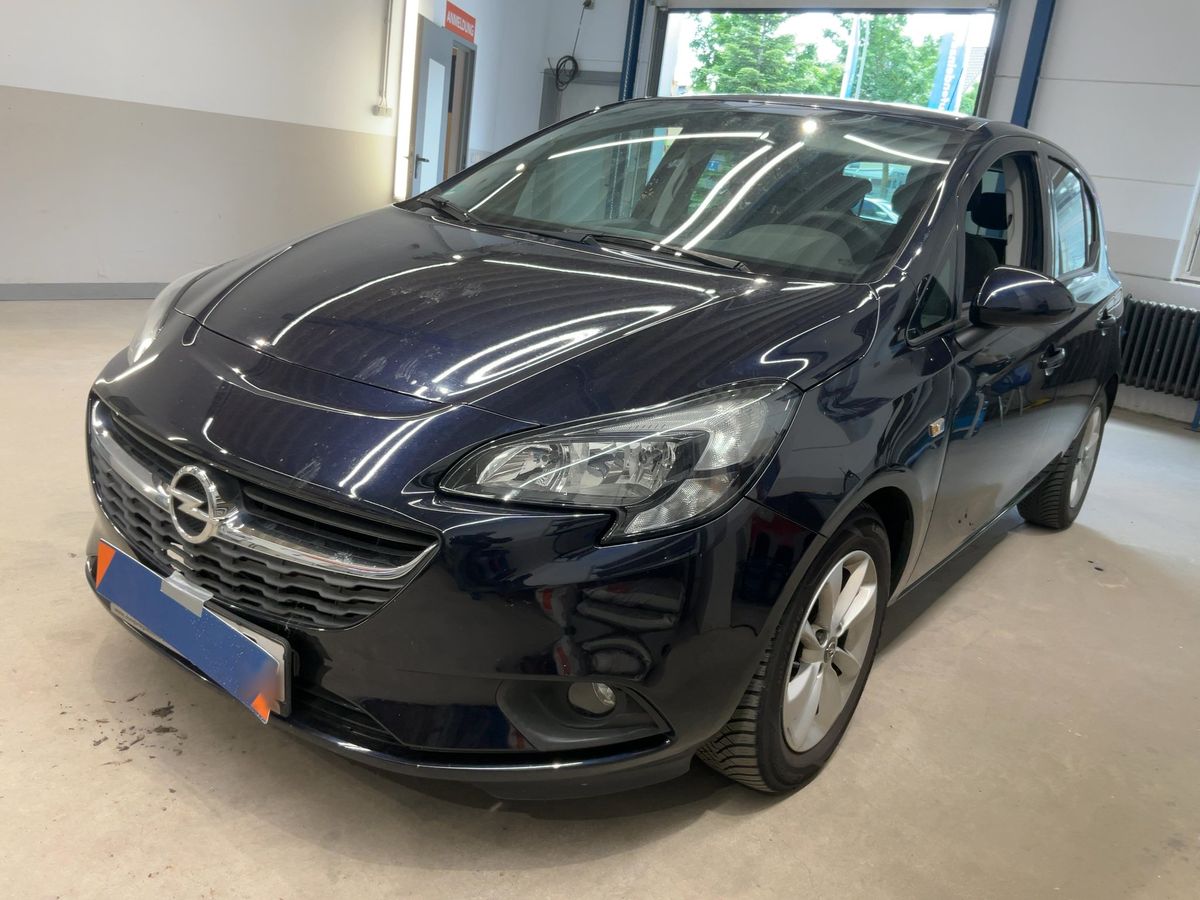 Opel Corsa 2017