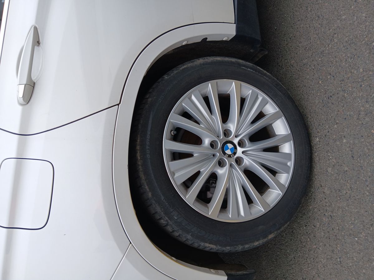 BMW X5 d'occasion