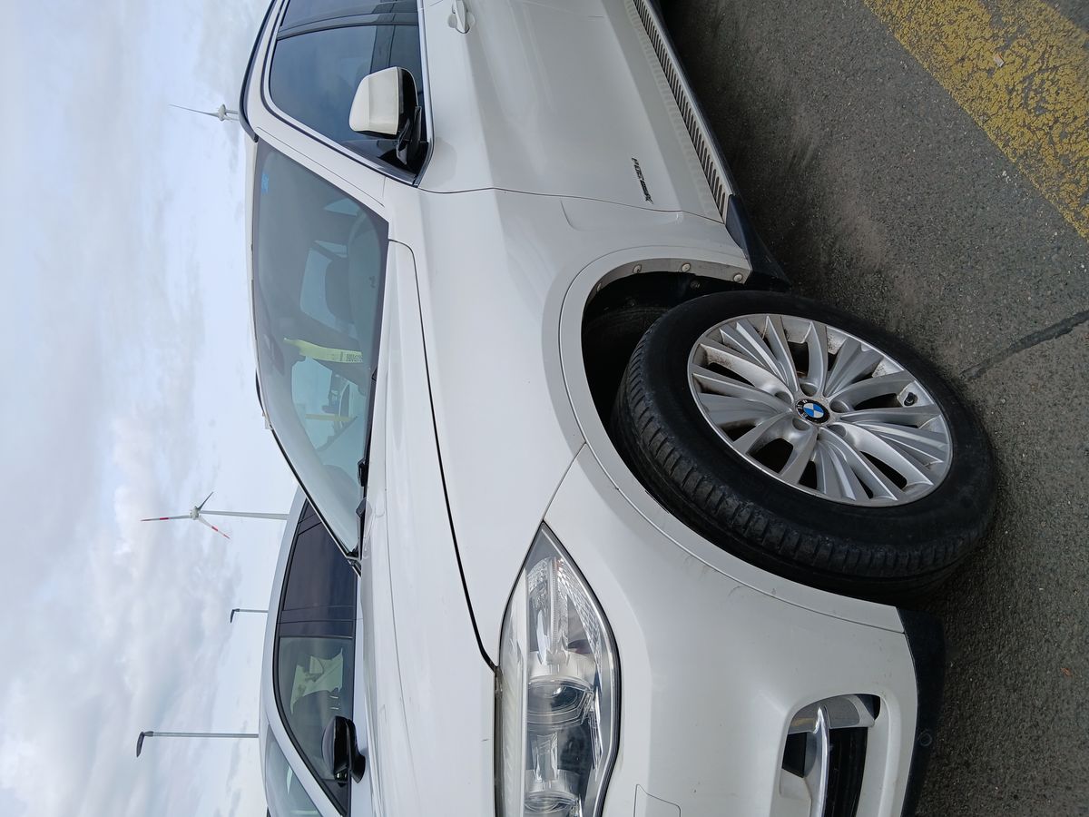 BMW X5 d'occasion
