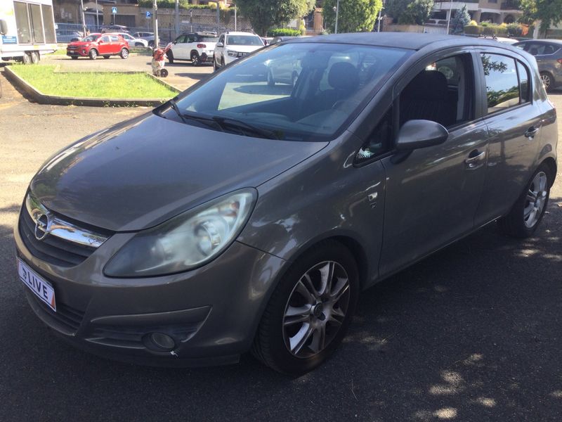2010 Opel Corsa