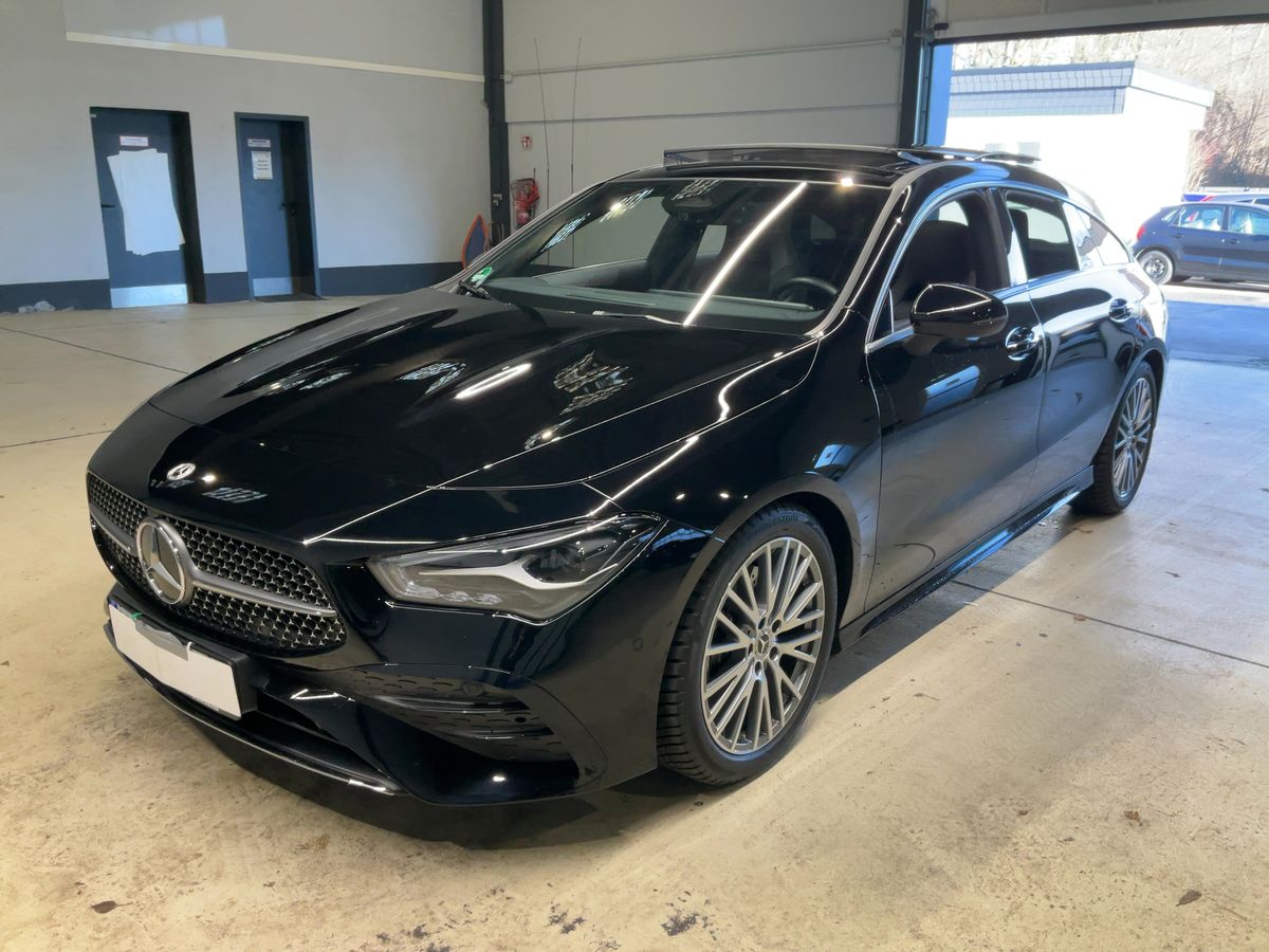 Mercedes-Benz CLA-Klasse d'occasion