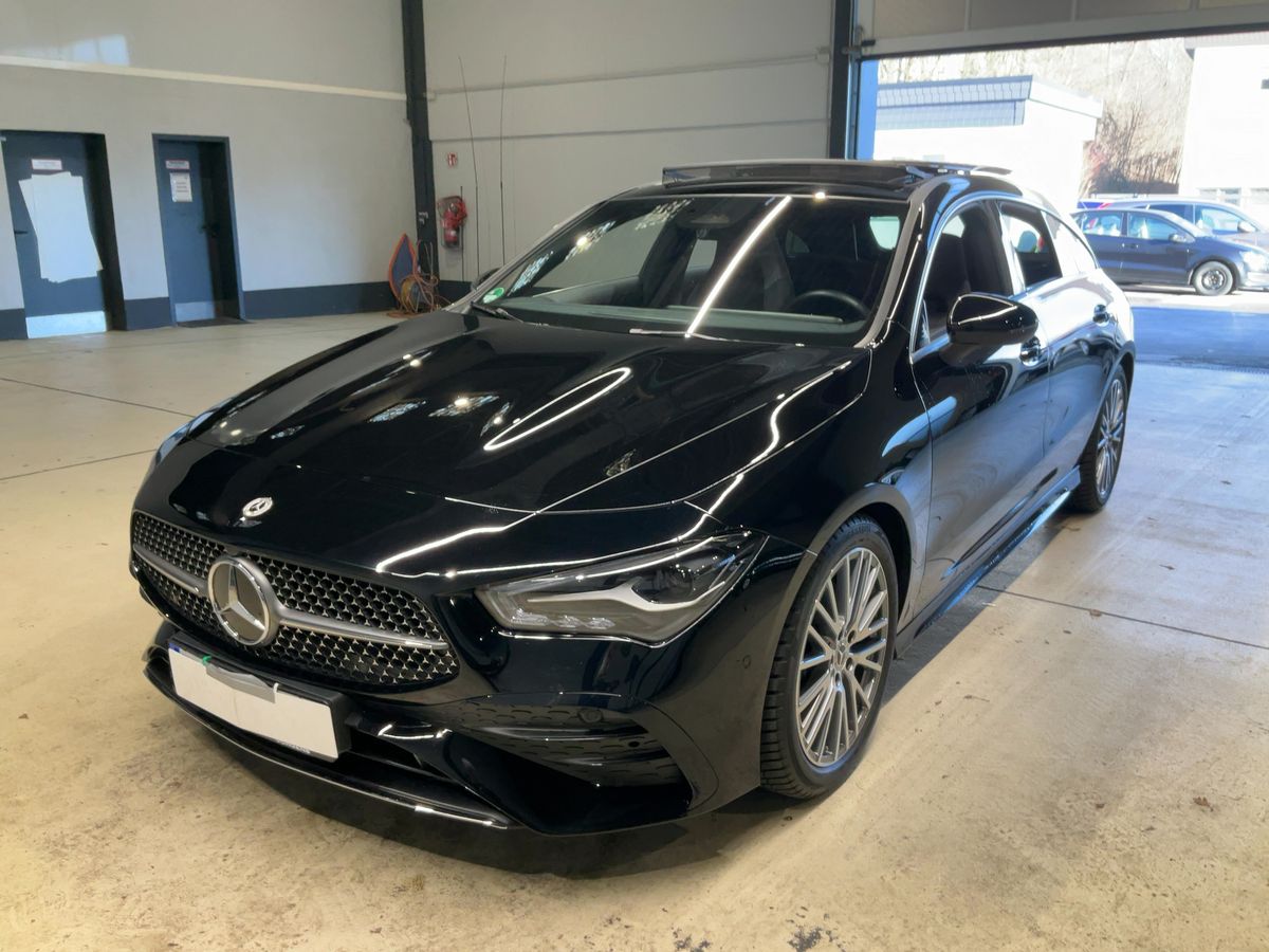 Mercedes-Benz CLA-Klasse d'occasion