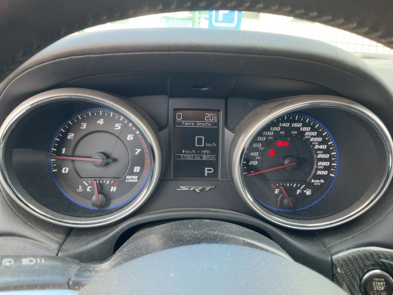 Jeep Grand Cherokee 6.4 V8 HEMI SRT — zdjęcie 13