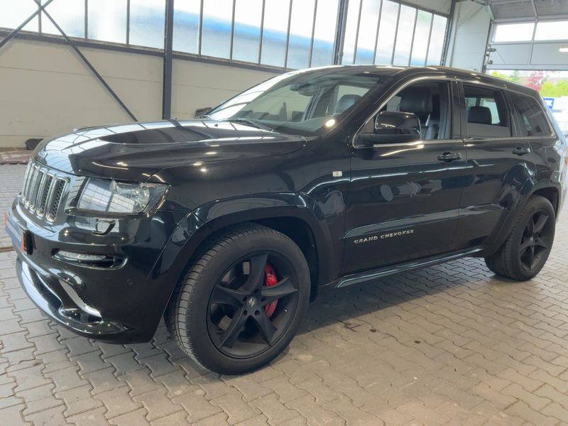 Jeep Grand Cherokee 6.4 V8 HEMI SRT — zdjęcie 1