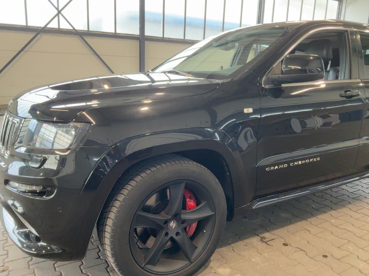 Jeep Grand d'occasion