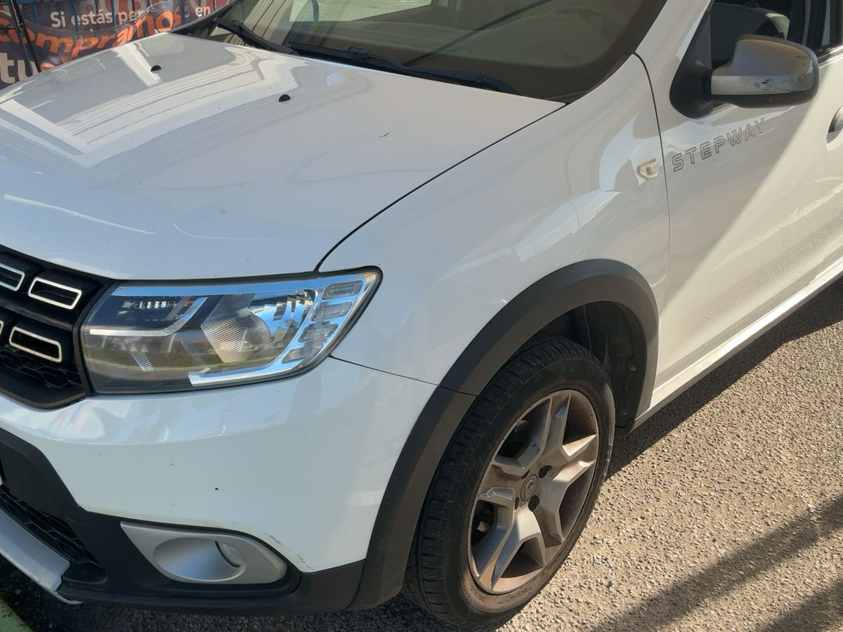 Dacia Sandero d'occasion