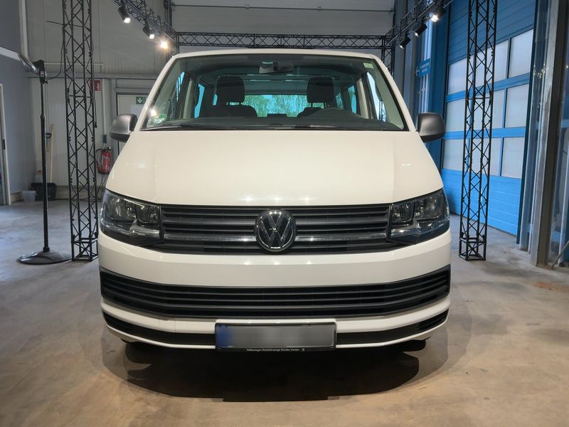 Volkswagen T6 Multivan 2.0 TDI Trendline — zdjęcie 9