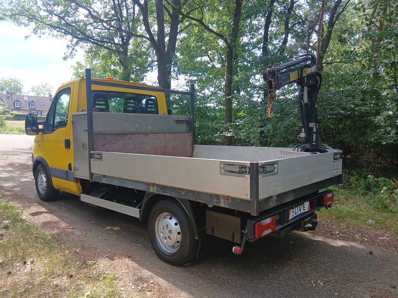 Iveco Daily 3.0 CNG Doppelkabine 35 C Radstand 4100 — zdjęcie 3
