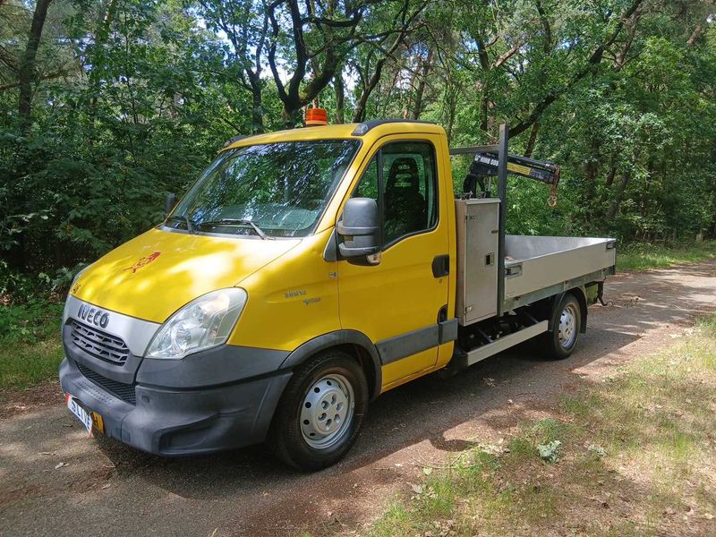 Iveco Daily 3.0 CNG Doppelkabine 35 C Radstand 4100 — zdjęcie 2