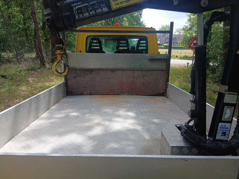 Iveco Daily 3.0 CNG Doppelkabine 35 C Radstand 4100 — zdjęcie 9