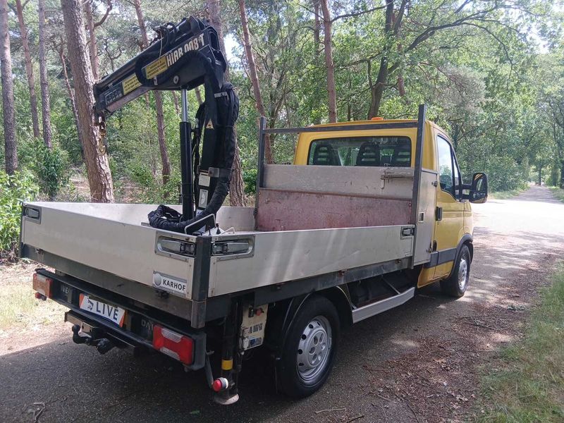 Iveco Daily 3.0 CNG Doppelkabine 35 C Radstand 4100 — zdjęcie 5