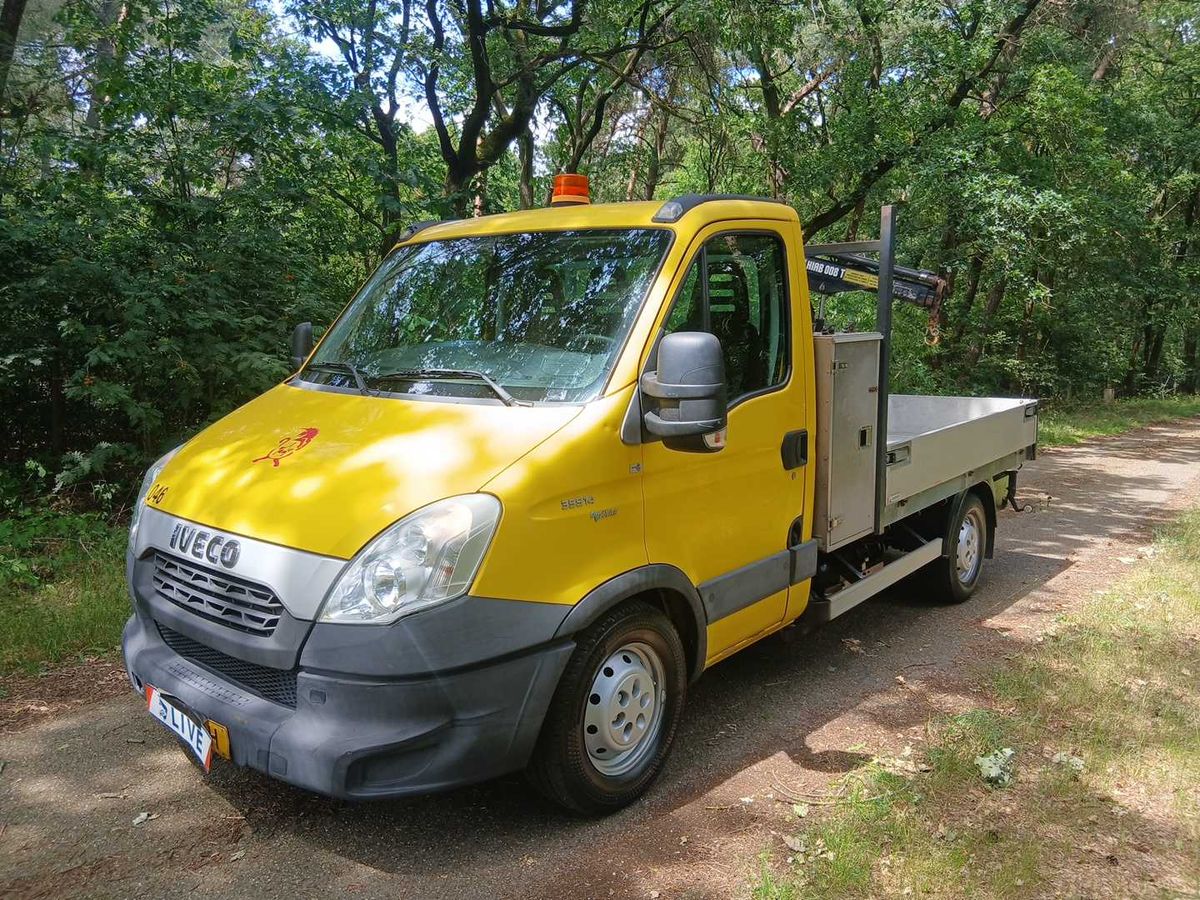 Iveco Daily 2013
