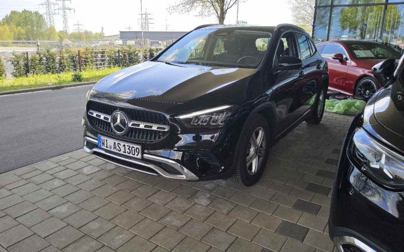 Mercedes-Benz GLA-Klasse d'occasion