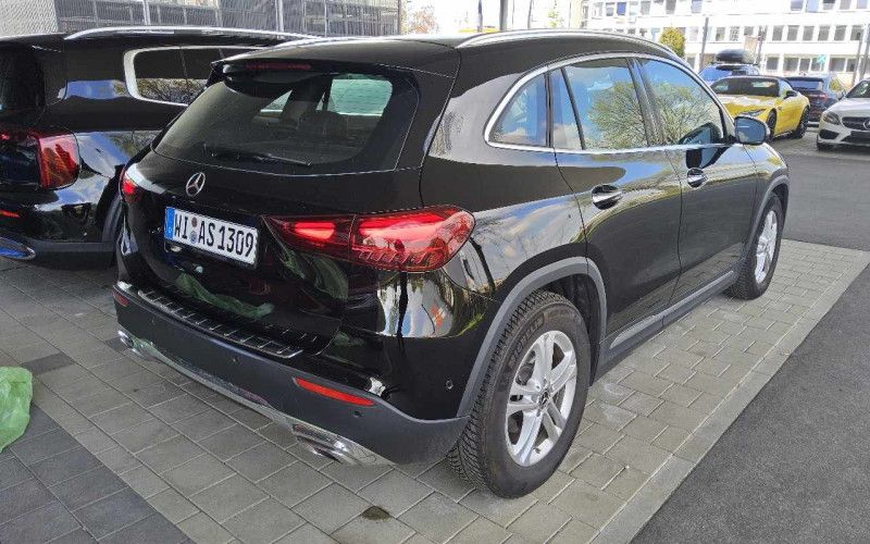 Mercedes-Benz GLA-Klasse d'occasion
