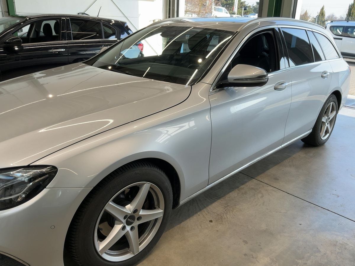 Mercedes-Benz E-Klasse d'occasion