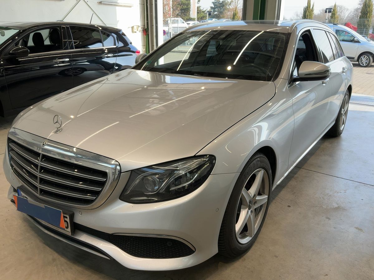 Mercedes-Benz E-Klasse d'occasion