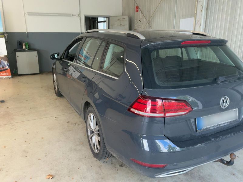 Volkswagen Golf VII 2.0 TDI Highline BlueMotion Tech 2017 – снимка 6