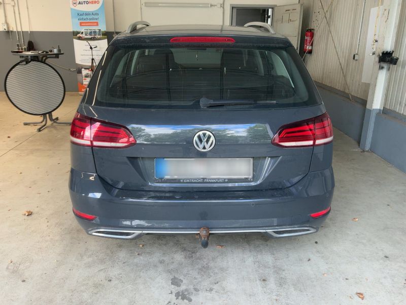 Volkswagen Golf VII 2.0 TDI Highline BlueMotion Tech 2017 – снимка 7