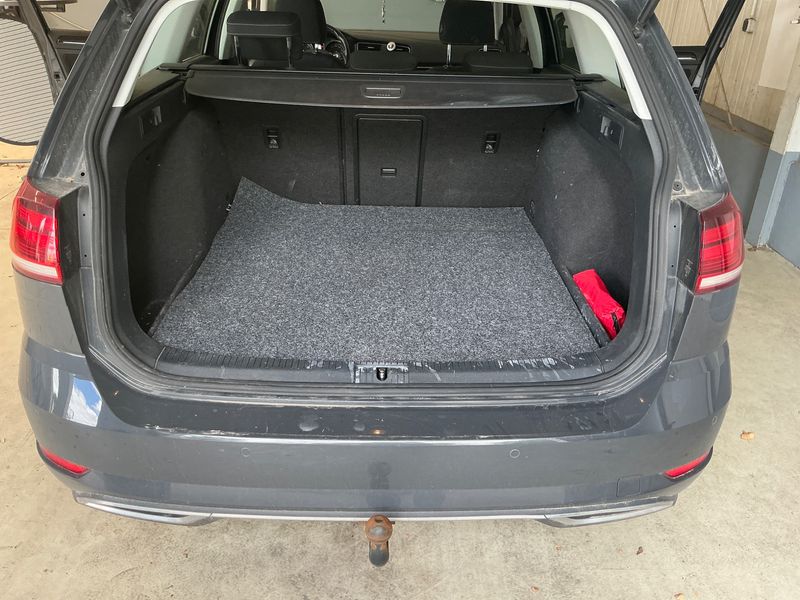 Volkswagen Golf VII 2.0 TDI Highline BlueMotion Tech 2017 – снимка 27